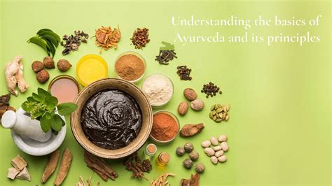 Understanding Ayurveda And Its Principles A Definitive Guide Vaidrishi