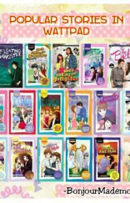 Popular Stories In Wattpad[On-going] - Chetchet - Wattpad