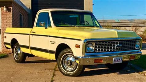 1966 Chevy C10 Parts | 1966 C10 Accessories | CJ Pony Parts