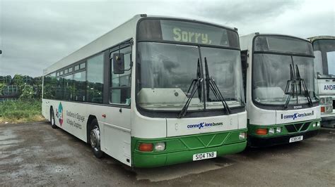 Connexionsbuses Scania L Ub Wright Axcess Floline S Tnb Flickr