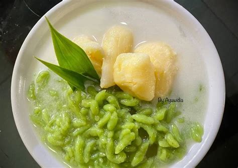 Resep Es Cendol Dawet Oleh Ayu Widia Cookpad