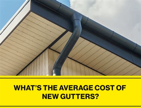 A Quick Guide on Gutter Downspout Sizes | Sunshine Gutters Pro