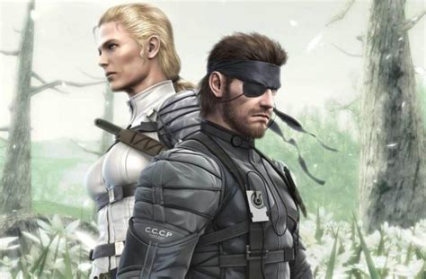 23 Cheat Metal Gear Solid 3 Snake Eater PS2, Buka Rahasia - TrendRadars ...