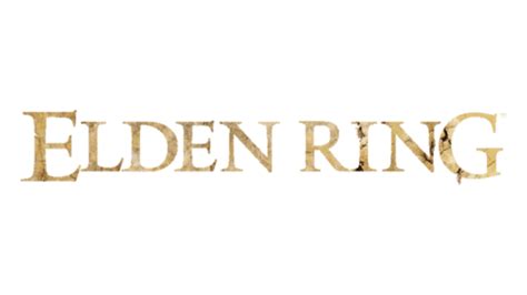 Elden Ring Logo Et Symbole Signification Histoire PNG Marque High