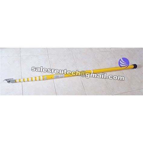 Semua Produk Telescopic Hot Stick 20KV 12 Meter 8 Step REUTECH Menjual Segala Jenis Spare