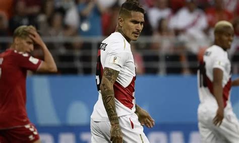 Paolo Guerrero Y Un Triste Recuerdo De Rusia 2018 En Tiktok De La Fifa