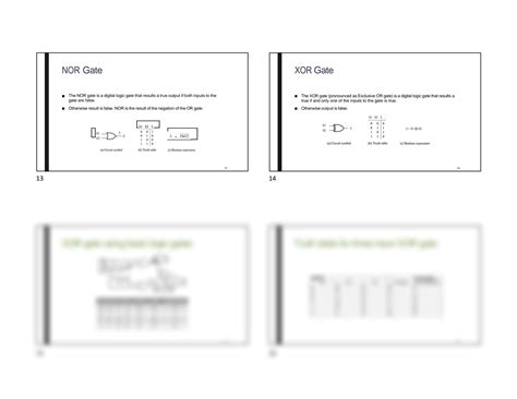 Solution Logic Gates Studypool