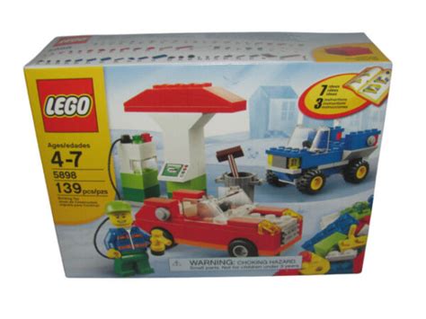 Lego Bricks And More Cars Building Set 5898 For Sale Online Ebay