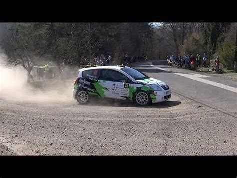 CREDOBUS Eger Rallye 2019 Budavári Zoltán Végh Róbert YouTube