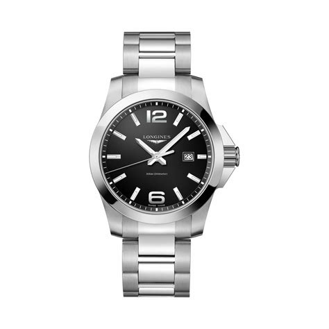 Achat Montre Longines Conquest L3 760 4 56 6