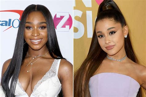 Normani Discusses Opening Ariana Grande S Sweetener Tour