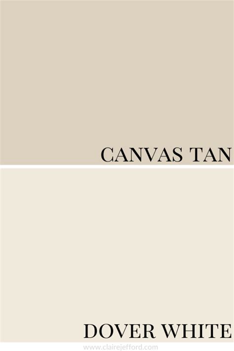 Sherwin Williams Canvas Tan Colour Review By Artofit