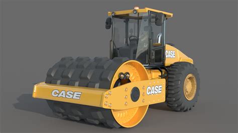 Case Roller Machine - 3D Model by ferhatkose19