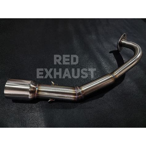 Elbow For Yamaha Mio I Gravis Soul I M Fazzio Gear Shopee