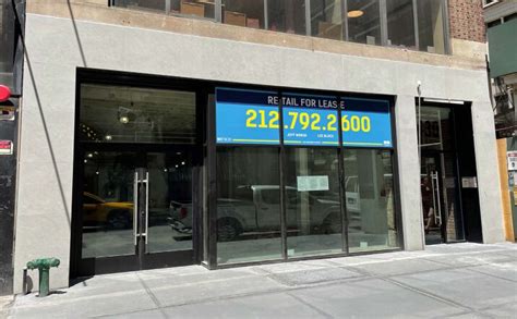 120 Madison Ave New York NY 10016 Retail Space For Lease