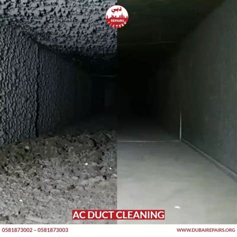 Ac Duct Cleaning Dubai Repairs