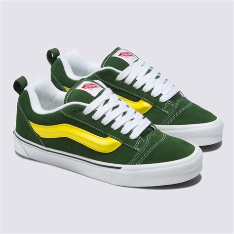 Knu Skool 뉴 스쿨 VANS