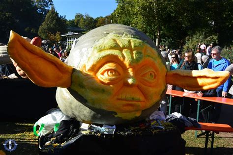 Ludwigsburg, Home of the World's Largest Pumpkin Festival