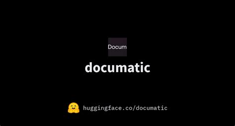 Documatic Documatic