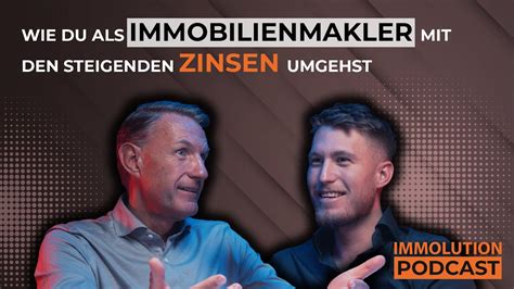 Immolution Podcast 26 Welche Auswirkung hat Zinserhöhung für