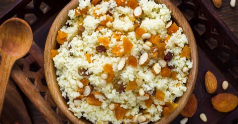 Fruity couscous recipe - Netmums