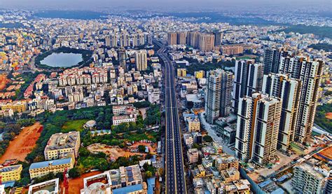 Real Estate Boom Hyderabad West Leads Surge In Housing Demand Telangana Today