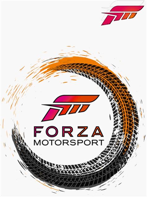 Forza Motorsport 2 Sticker For Sale By Carrosa Redbubble