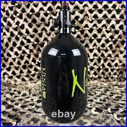 NEW Ninja SL2 Carbon Fiber Air Tank 68 4500 WithUltralite Regulator