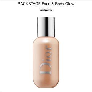 Dior Makeup Bnib Skin Nude Luminizer02 Pink Glow Poshmark