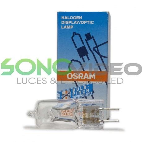 Lampara Osram Cp V X W Sonovideo