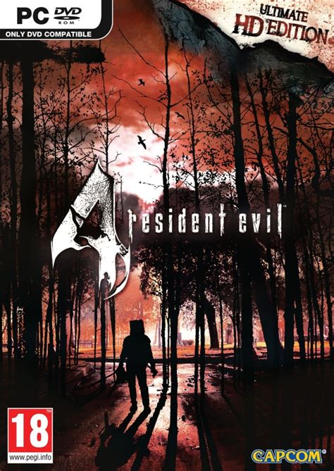 Resident Evil 4 (2005) Box Shot for PlayStation 4 - GameFAQs