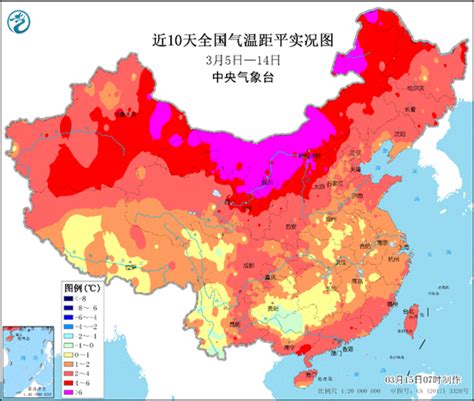 我国受近10年最强沙尘暴突袭 中国地理资讯 初高中地理网