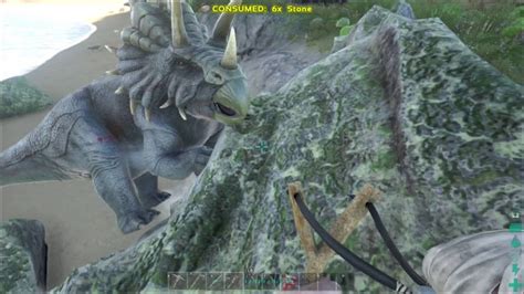 Ark Survival Evolved Starting A New Rex Problems S E The Center