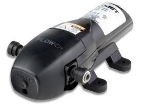 Помпа Flojet BevJet Compact BLC 220 вольт для бутилированной воды, вина ...