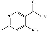 5 Pyrimidinecarboxamide 4 Amino 2 Methyl 7389 14 2 IR Spectrum