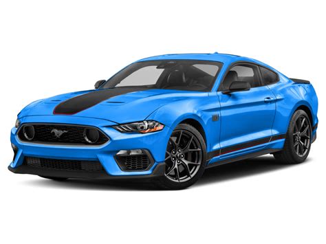 2023 Ford Mustang Mach 1 : Price, Specs & Review | Paquin Ford (Canada)