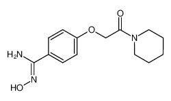 N Hidroxi Oxo Piperidin Il Etoxi Benzamidina Cas