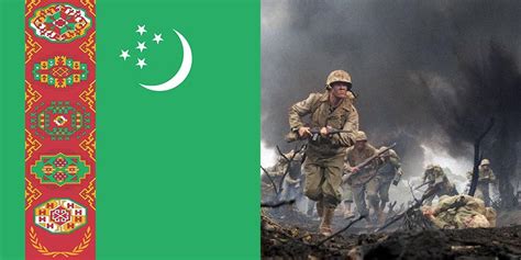 War in Turkmenistan