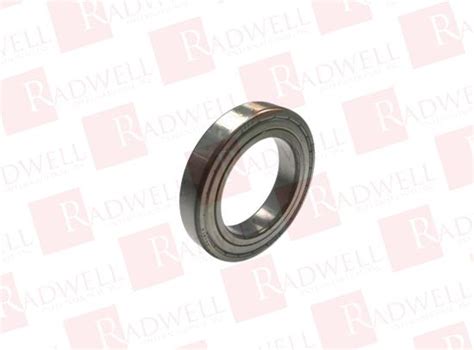6012-2Z Bearing by SKF