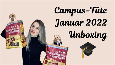 Campus T Te Home Friends Edition Inhalt Januar Unboxing