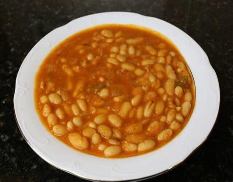 Receta De Guiso De Habichuelas