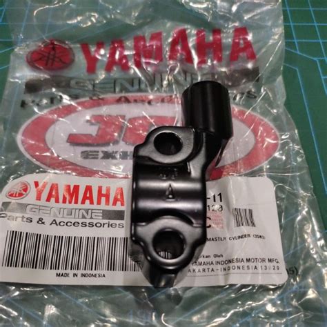 Original Yamaha Right Side Mirror Holder Mio Vega Aerox Shopee