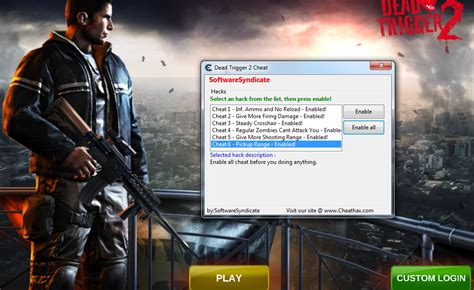 Dead Trigger 2 Cheat - Ultimate Hack [Update May 23, 2016] - Cheat Port