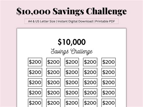 Best 13 10k Savings Challenge, 10000 Savings Challenge, Save 10k, Money