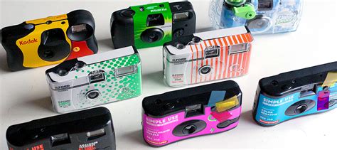 Snap-It Disposable Cameras- 27 Exposures Of Premium 35mm, 41% OFF