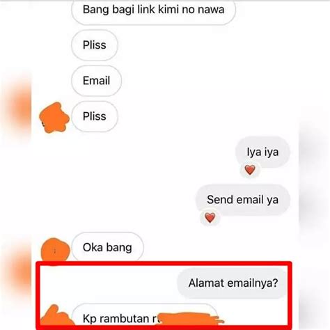 13 Chat Lucu Minta Tolong Ini Endingnya Malah Nggak Nyambung