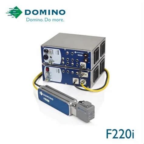 Domino F220i Precision Laser Marking Machine At Best Price In Manesar