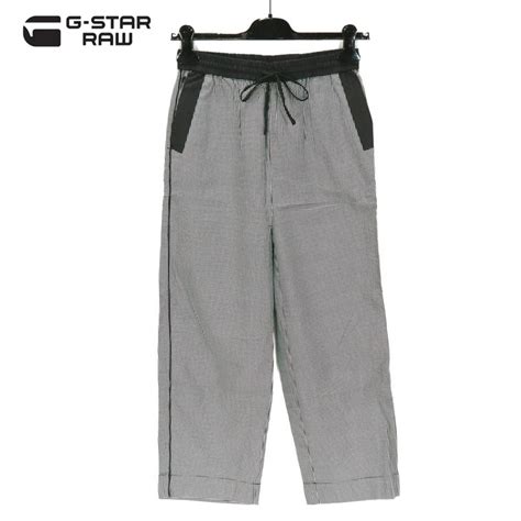 【楽天市場】75％オフ 新品 正規品 ジースターロゥ G Star Raw パンツ 24 25 26 レディース Sサイズ Mサイズ Lサイズ