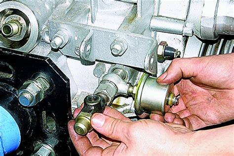 Датчик Температуры Масла — УАЗ 2206, 2,9 л, 1995 года | аксессуары | DRIVE2