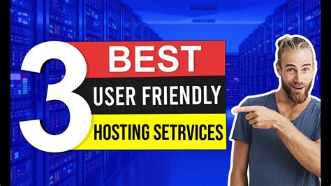 Best Web Hosting Services Review Top User Friendly Web Hosting